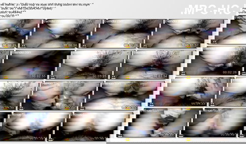 Giao hợp xuất thẳng vào bím vợ